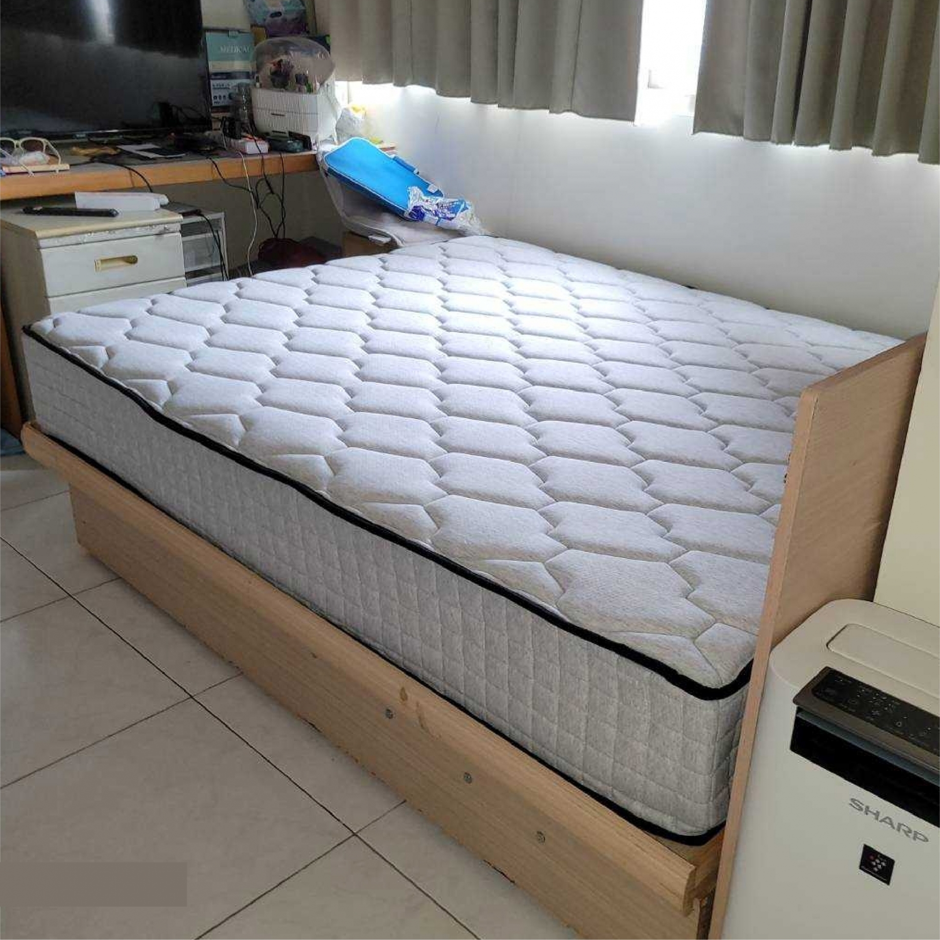 台北市松山區/高○○/金剛床墊