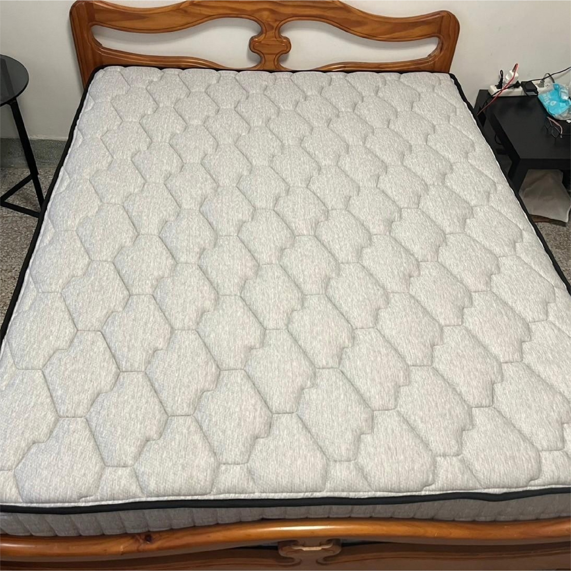 高雄市左營區/陳○○/金剛床墊