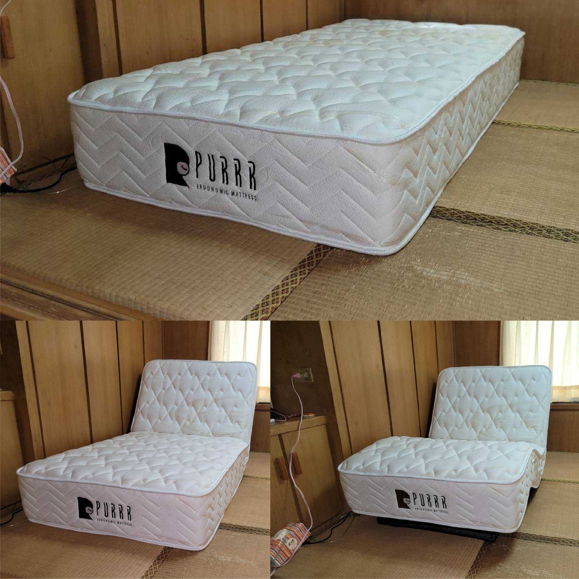 彰化縣田尾鄉/胡○○/舒眠電動床墊