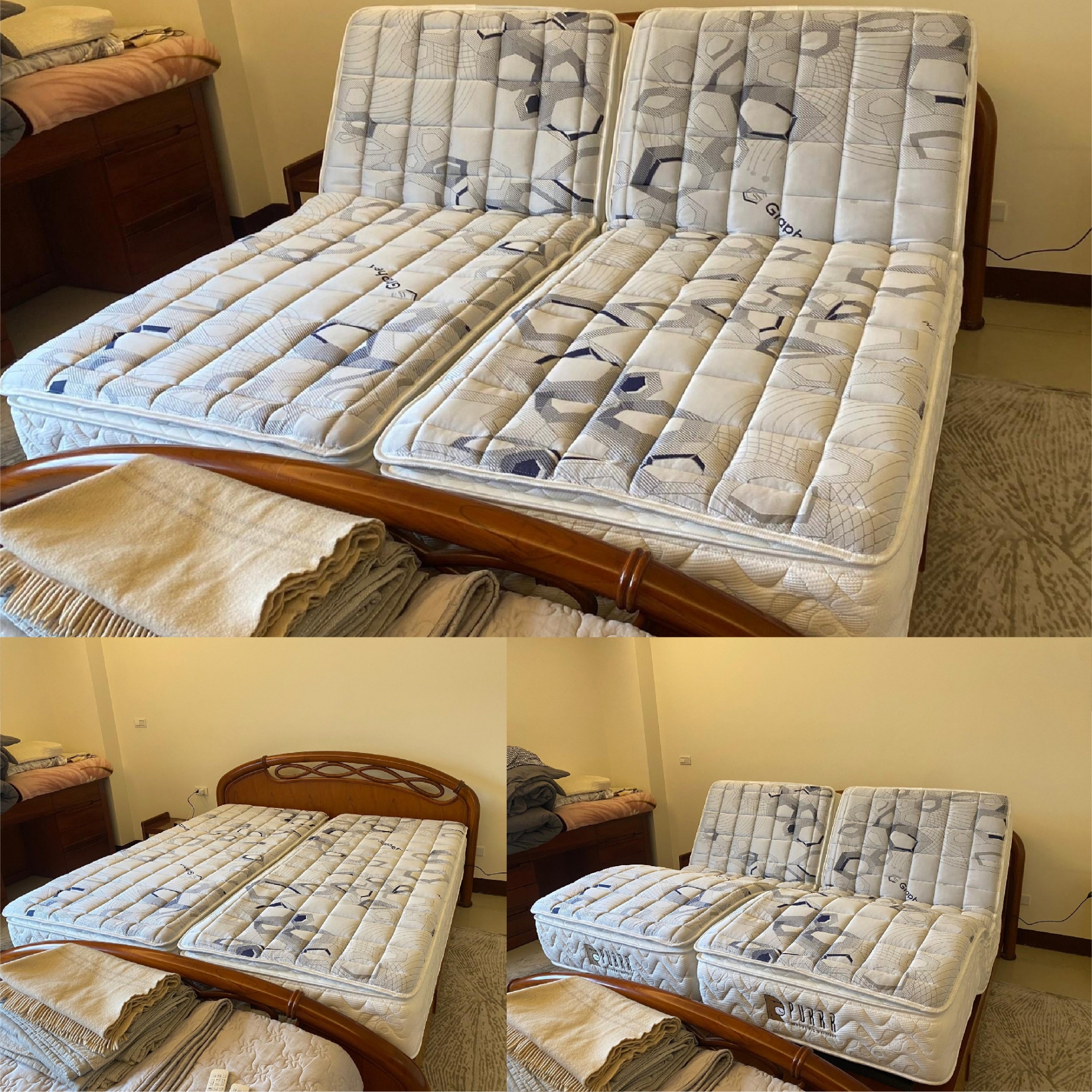 新竹縣寶山鄉/石墨烯電動床墊