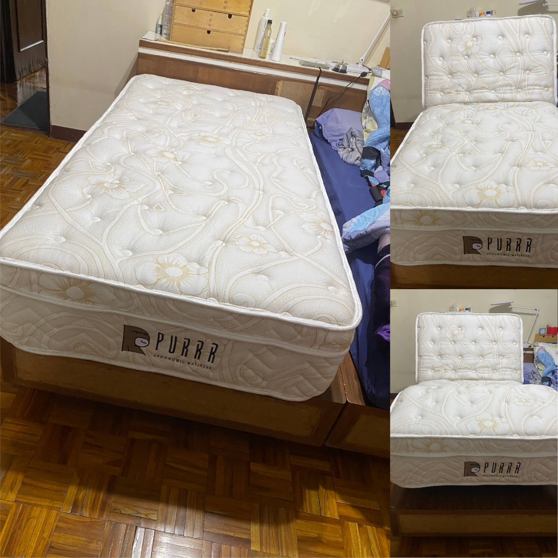 台北市大安區/翁○○/好眠電動床墊