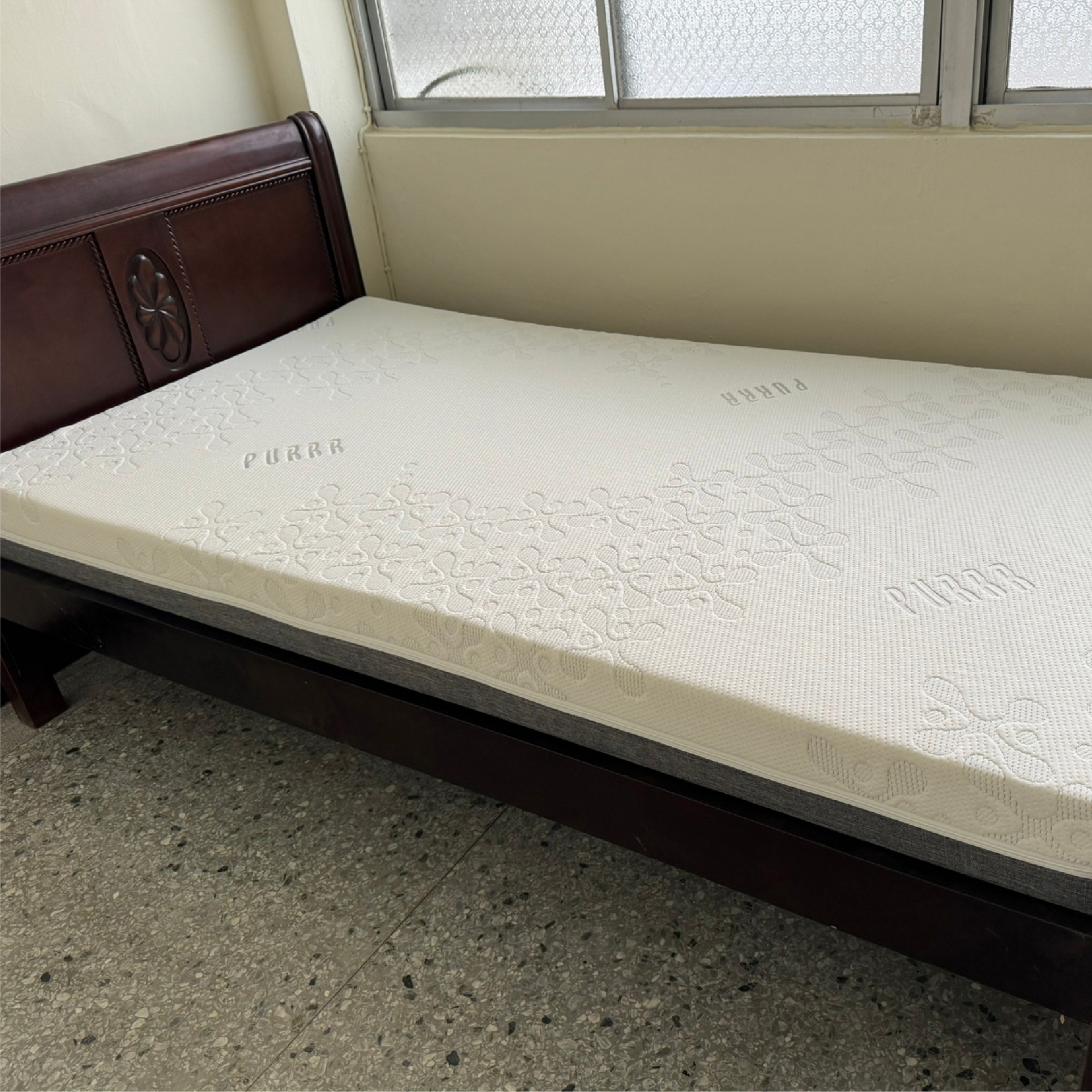 台北大安/奧○○規/高彈力床墊