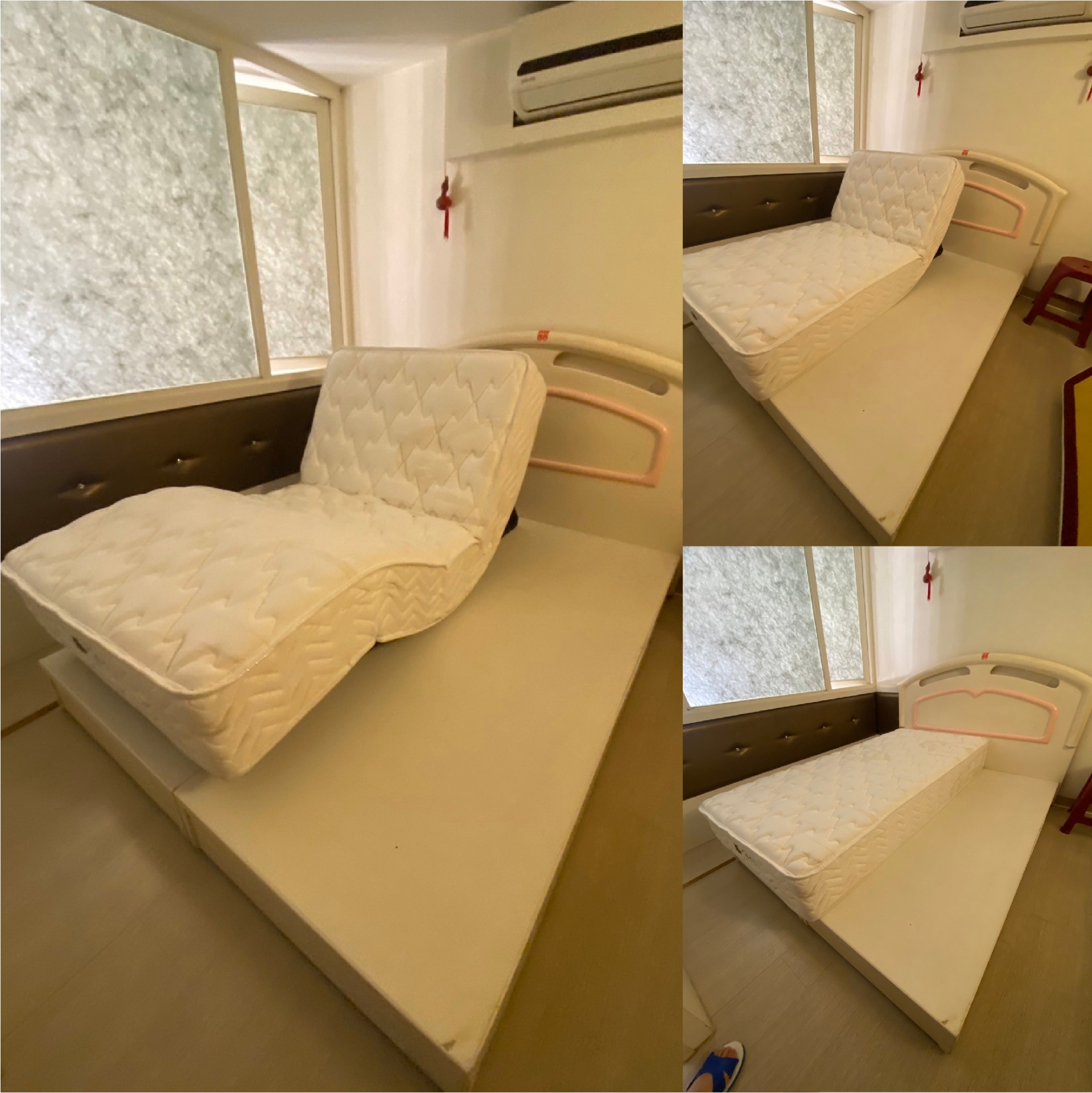 桃園市桃園區/郭○○/舒眠電動床墊