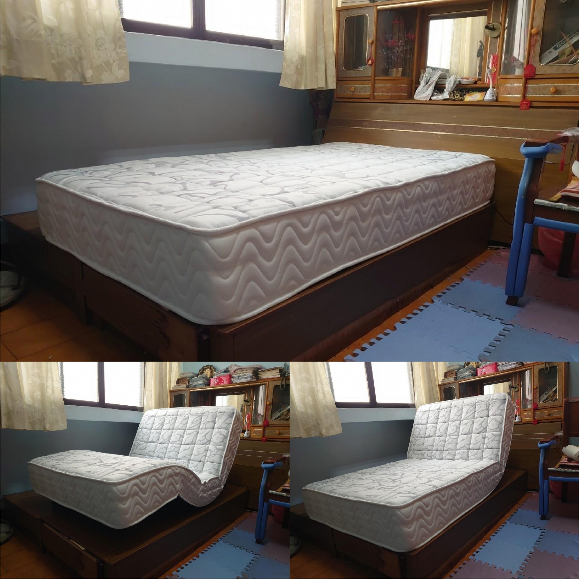 王○○/日式電動床墊