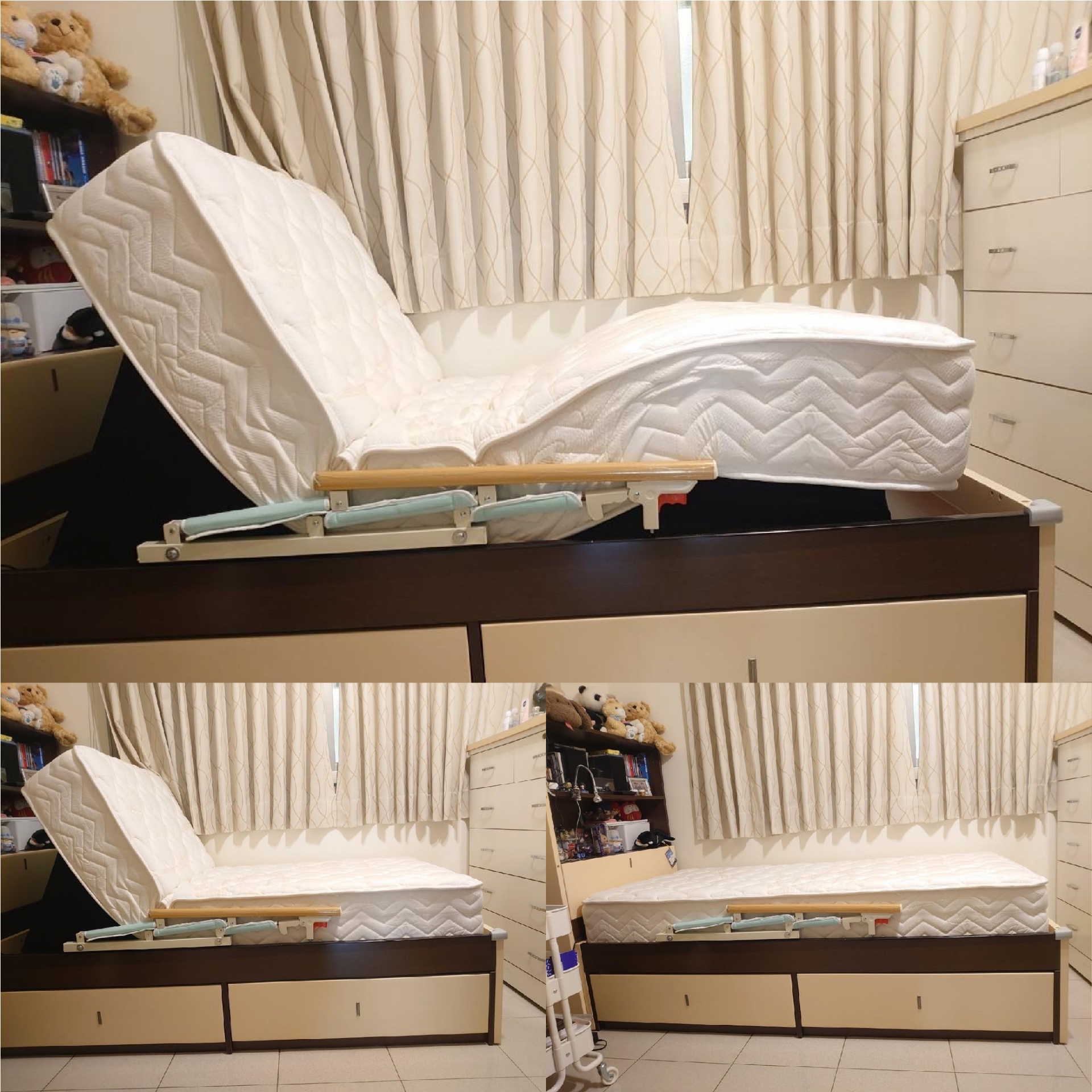 吳○○/舒眠電動床墊