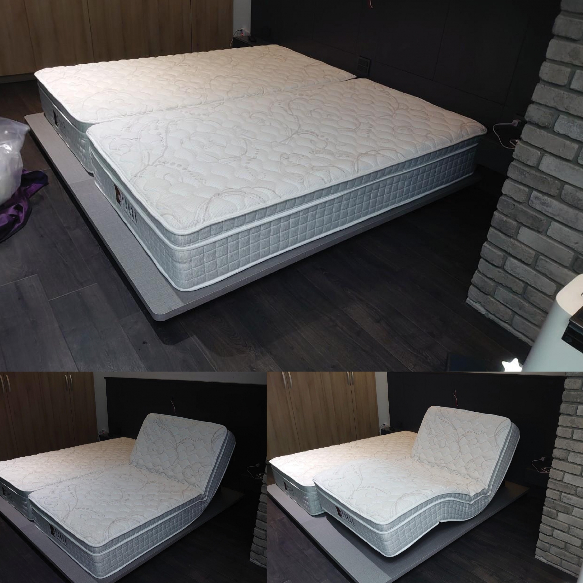 竹北市勝利路/陳OO/SPA-8電動床墊3.5尺