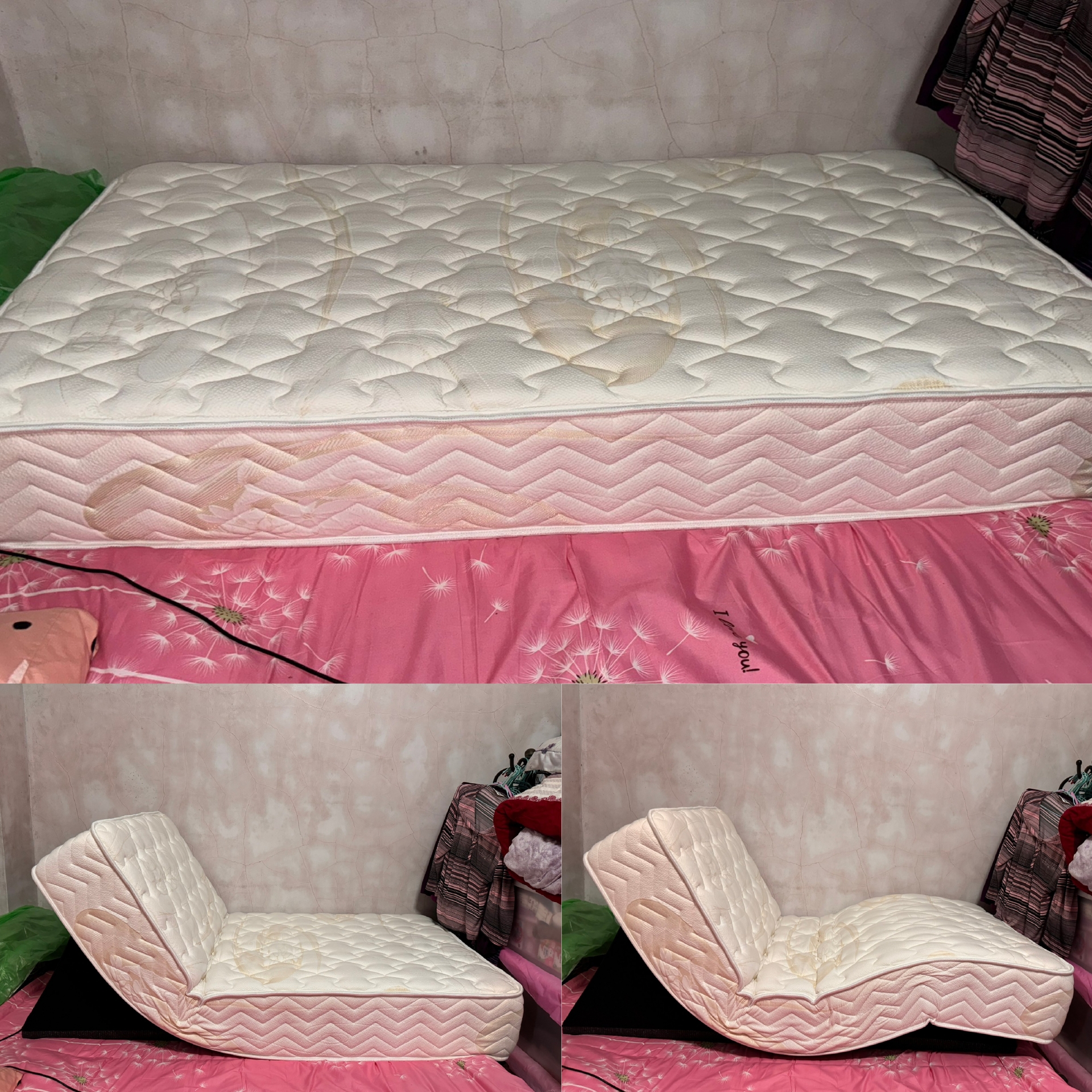 宜蘭縣頭城鎮/陳OO/舒眠電動床墊3尺