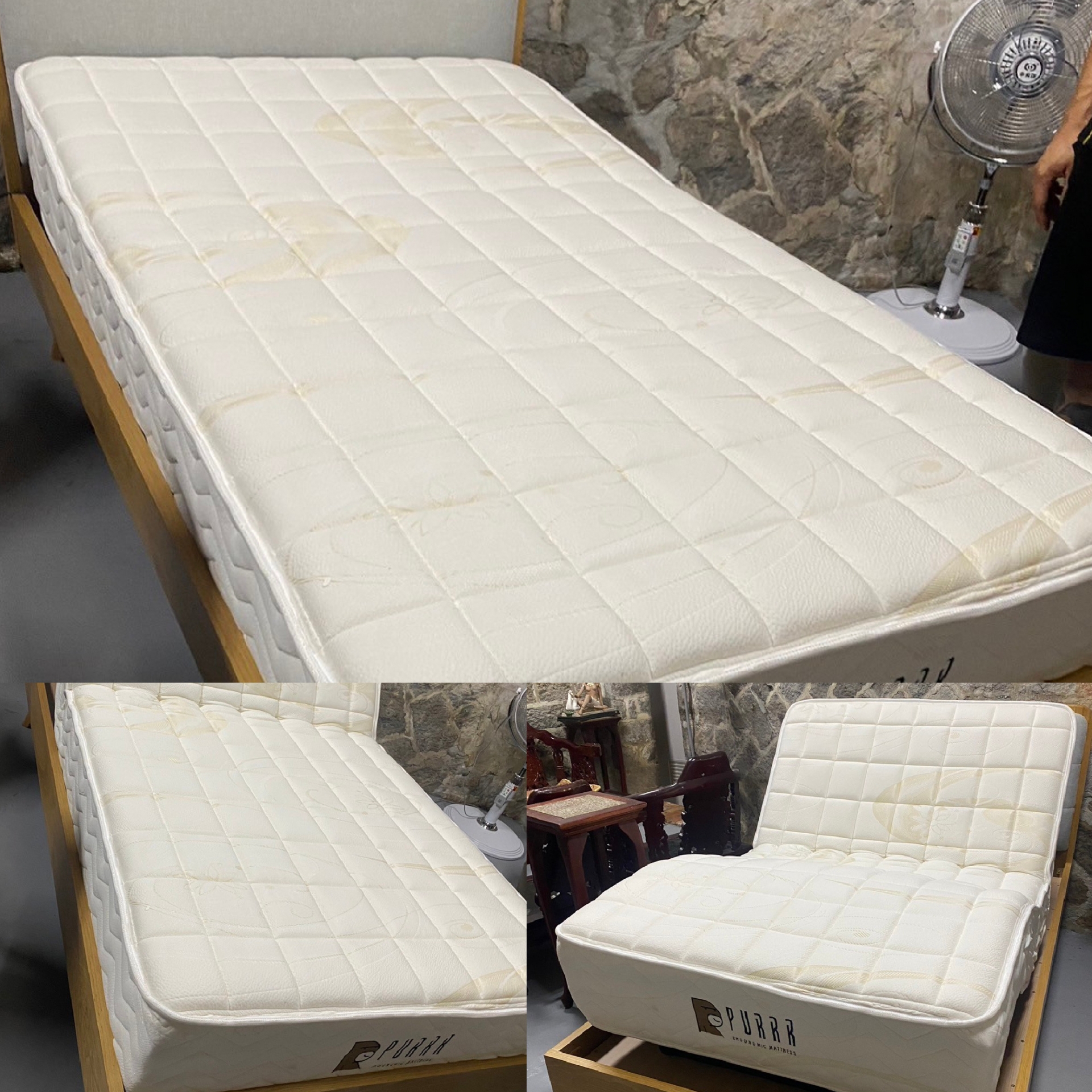 台北市北投區/吳OO/舒眠升級電動床墊3.5尺