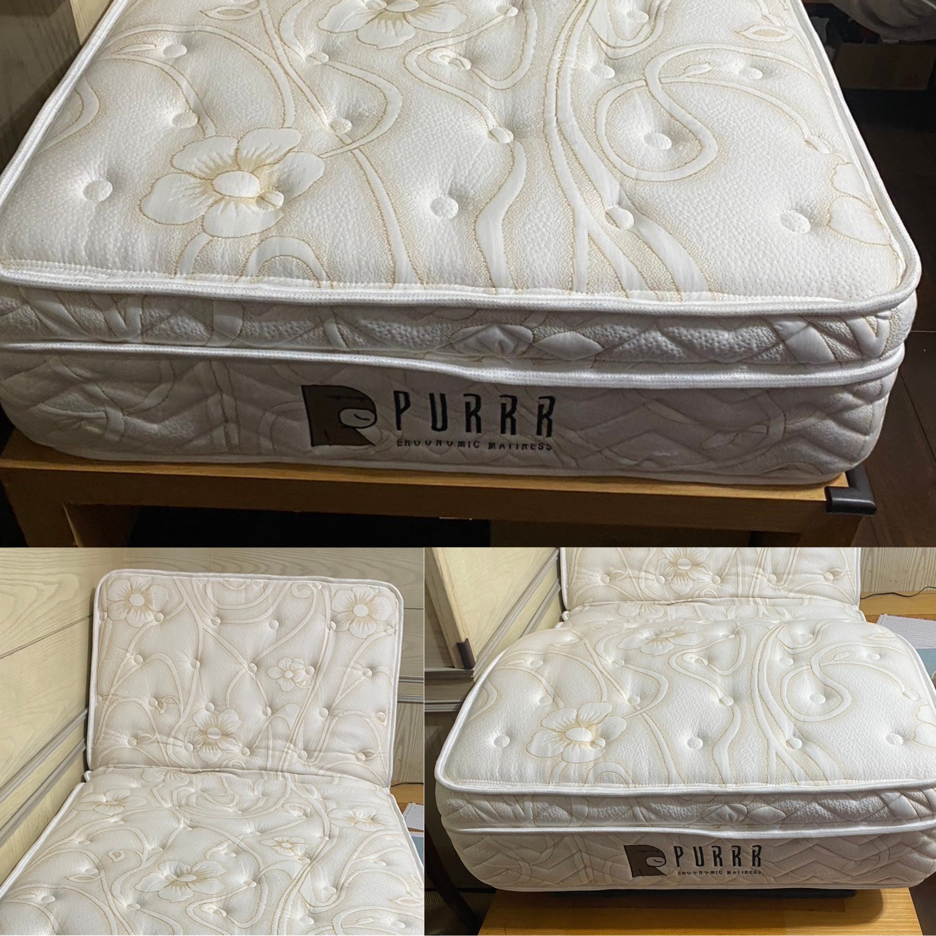 嘉義市西區/黃OO/好眠電動床墊3尺