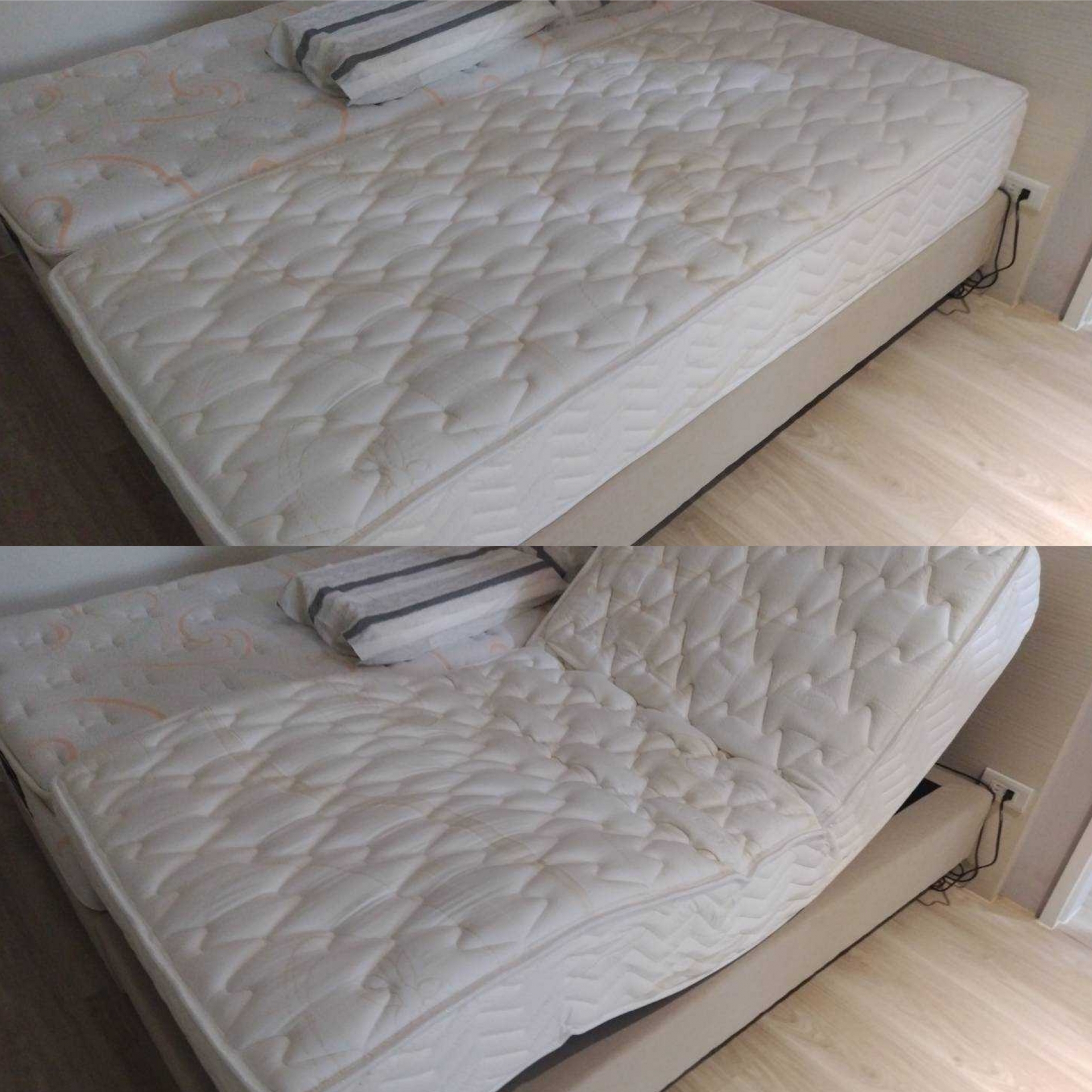  新北市永和區/楊OO/舒眠電動床墊3尺