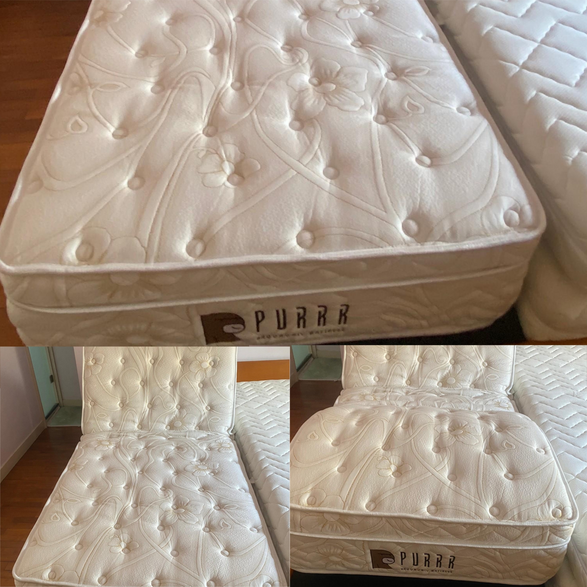 台北市大安區/賈OO/好眠電動床墊3尺