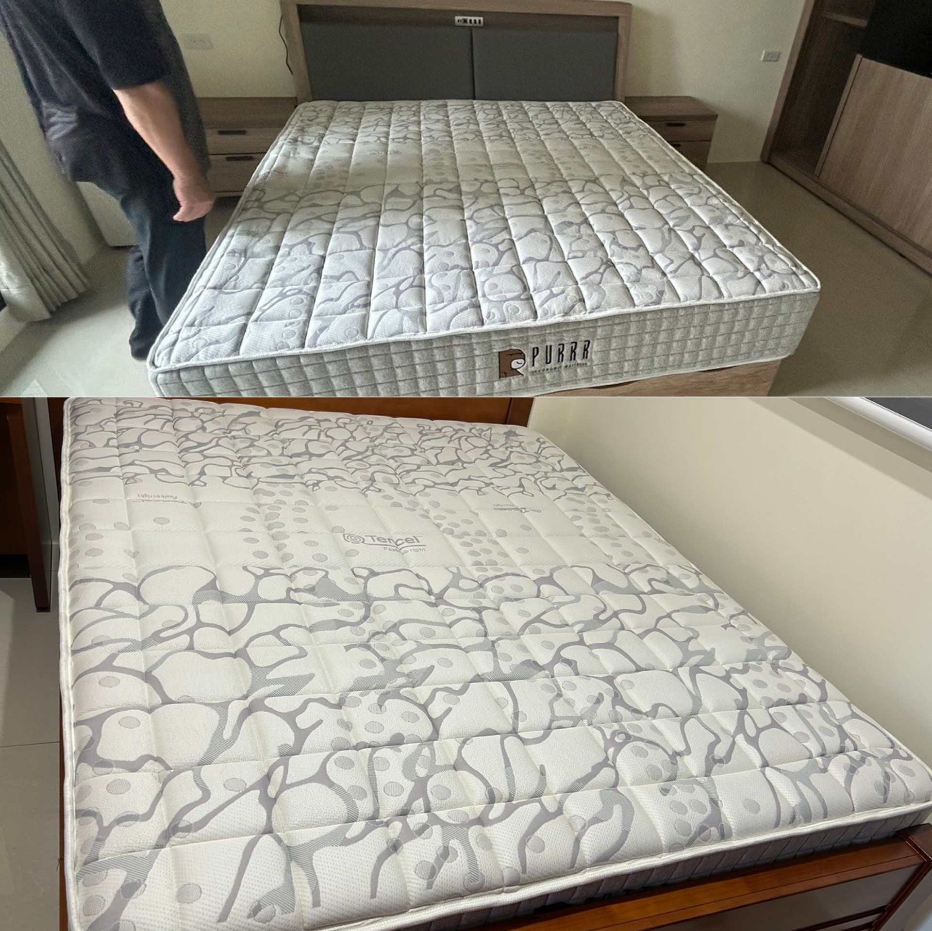 宜蘭縣蘇澳鎮/李OO/木魚獨立筒床墊6尺/ 木魚獨立筒床墊5尺