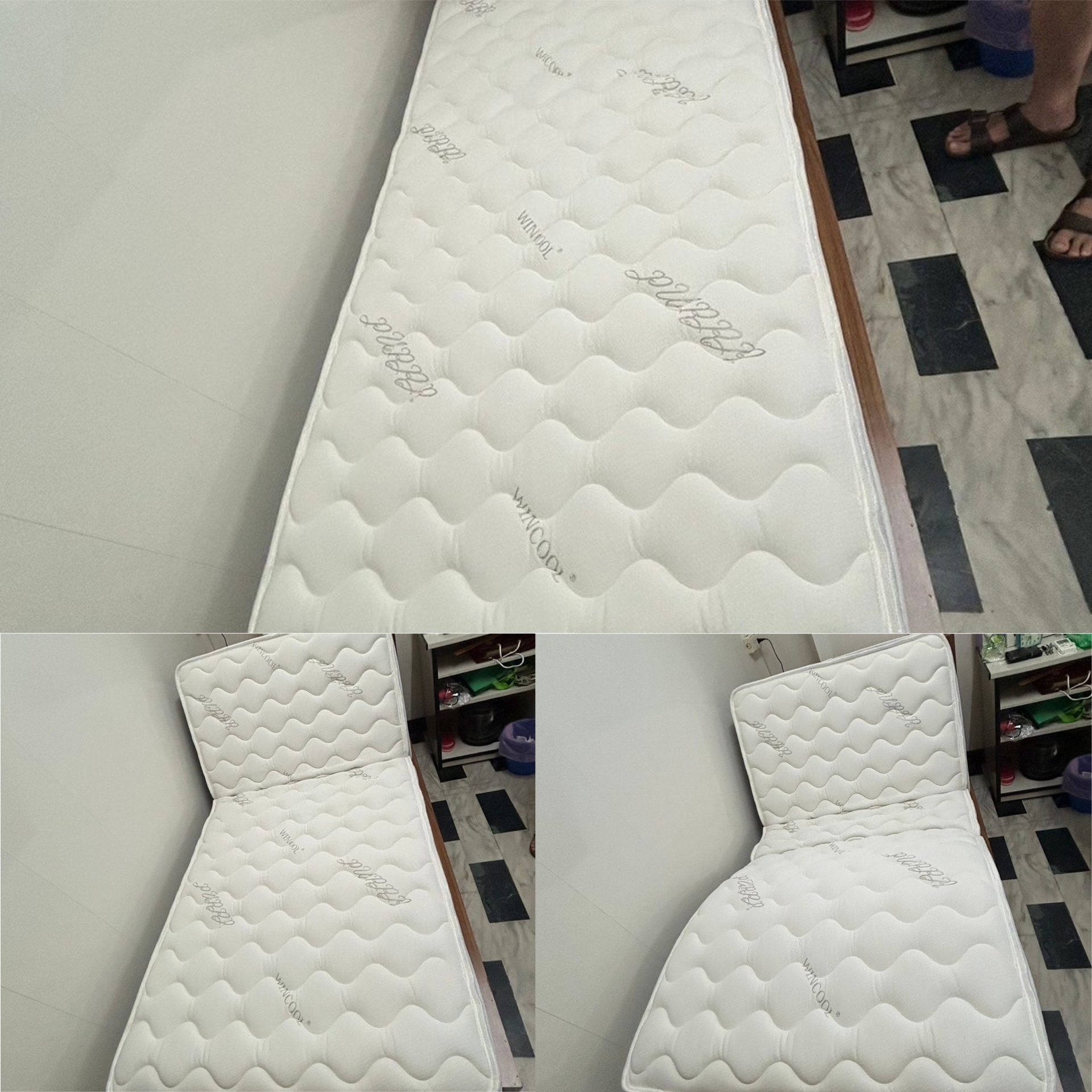 宜蘭縣冬山鄉/劉oo/冰纖電動床墊3尺