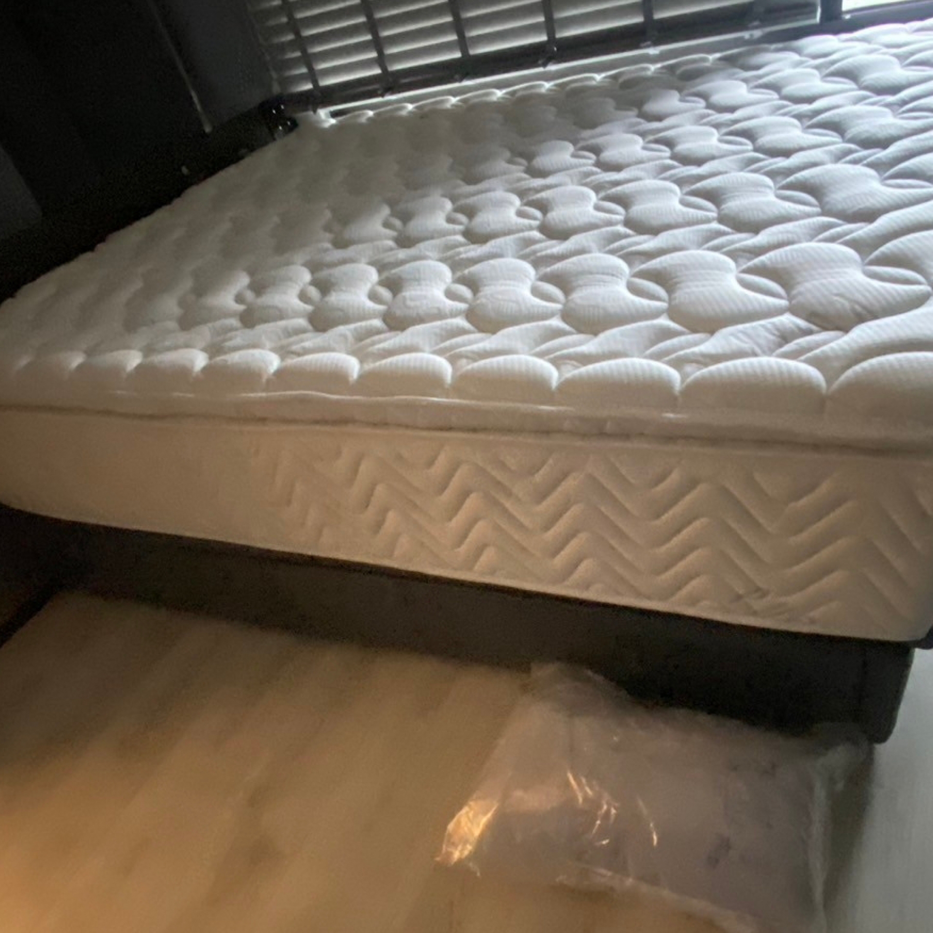 台北市松山區/李OO/甜甜圈獨立筒床墊5尺