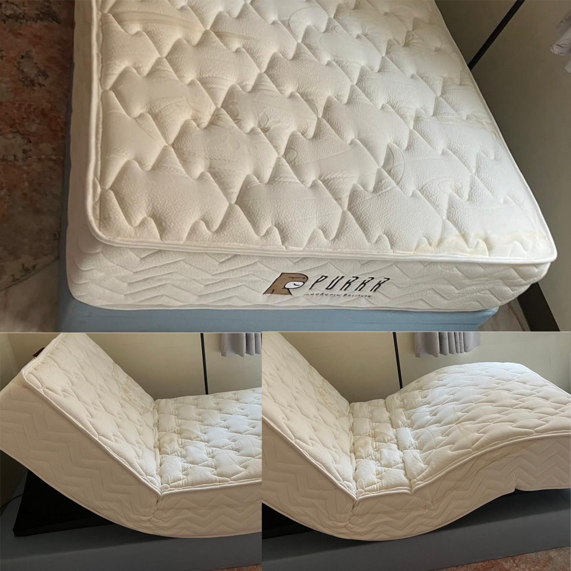 高雄市楠梓區/張OO/舒眠電動床墊3.5尺