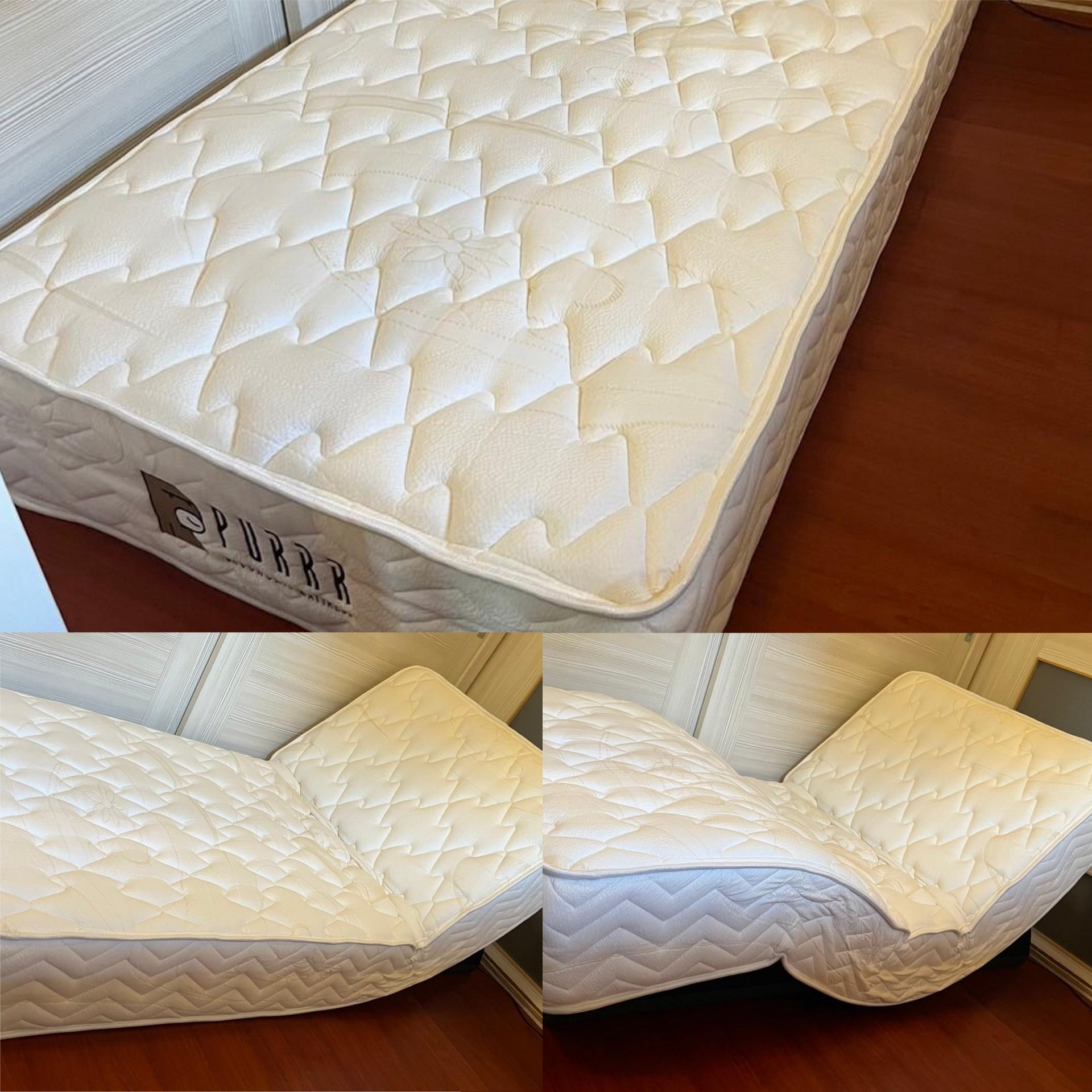 雲林縣虎尾鎮/蘇OO/舒眠電動床墊3尺