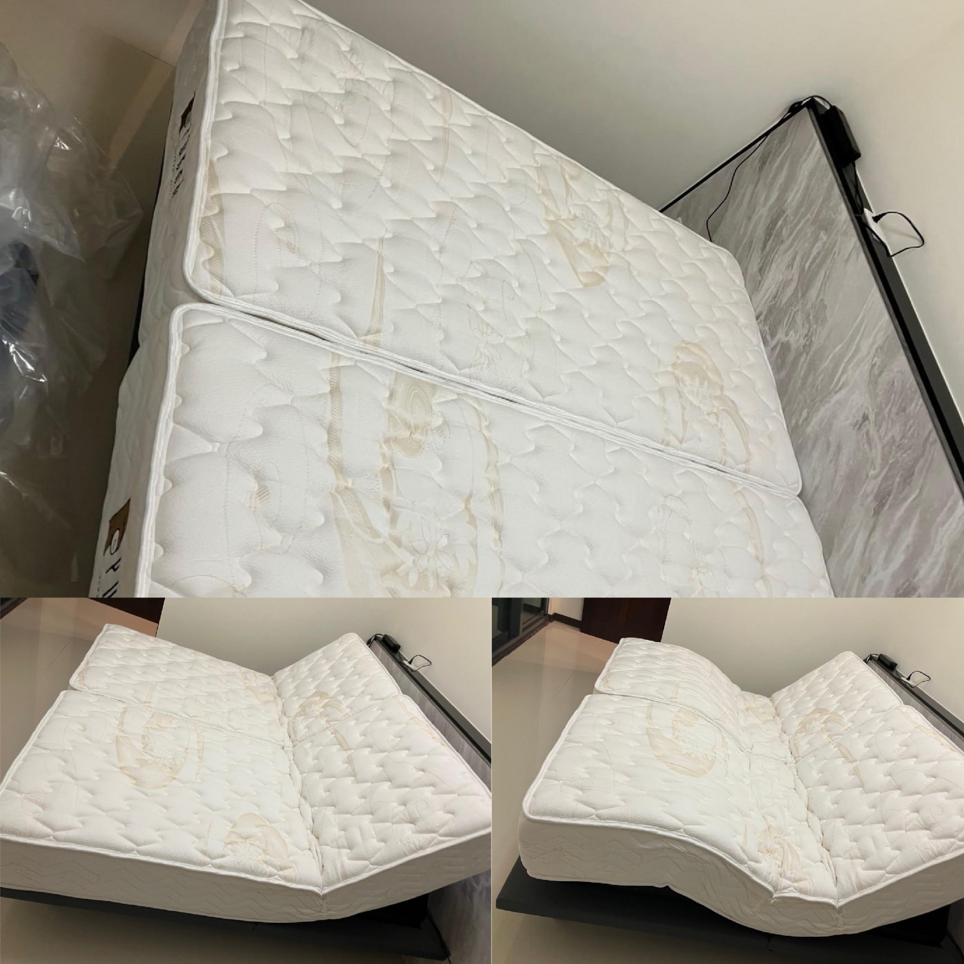 台南市新營區/李OO/舒眠電動床墊3尺