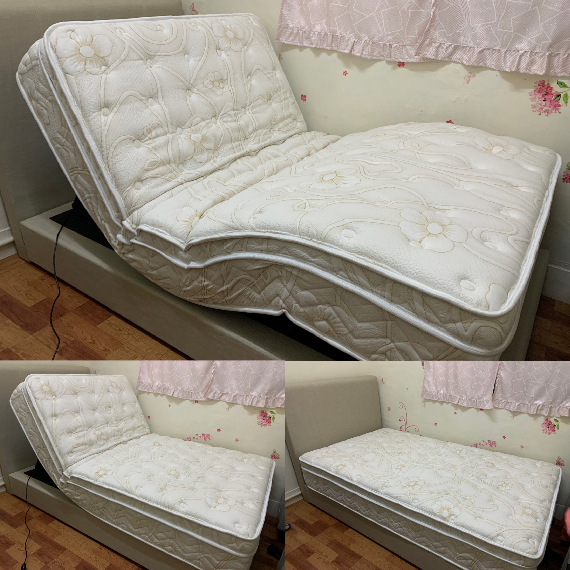 台中市太平區/好眠電動床墊