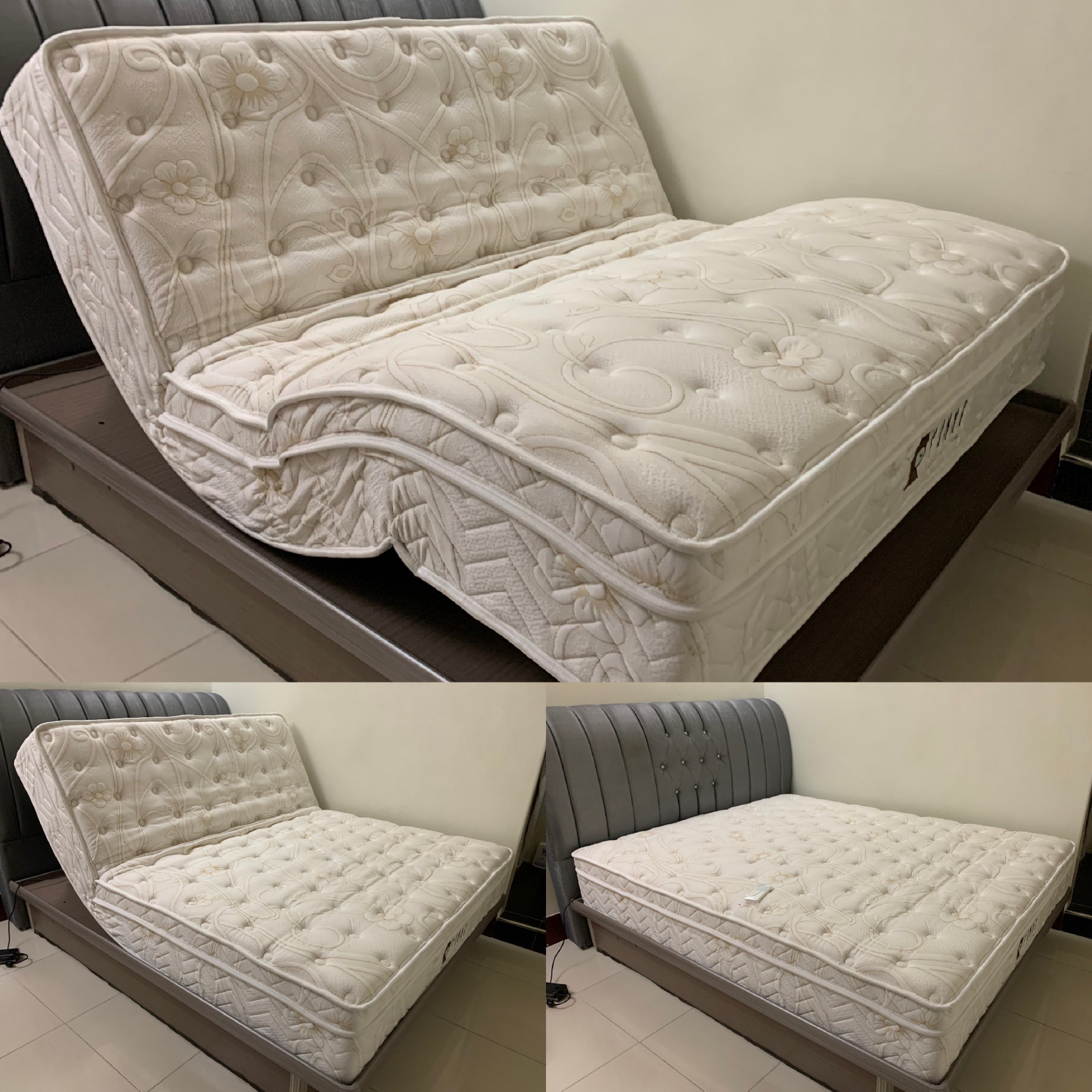 高雄市楠梓區/好眠電動床墊