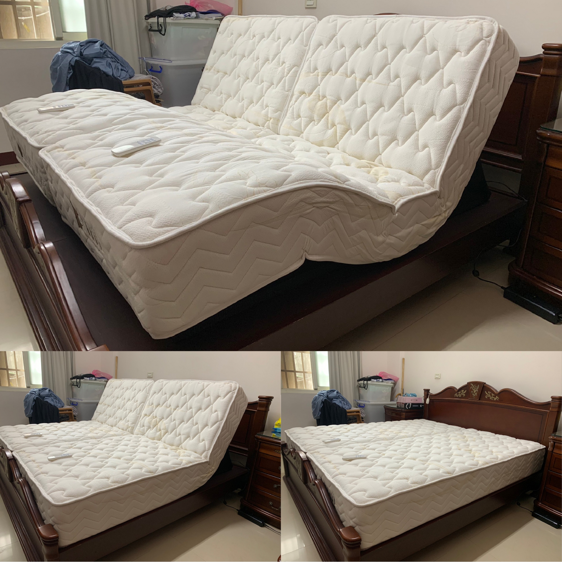 新竹縣新埔鎮/舒眠電動床墊