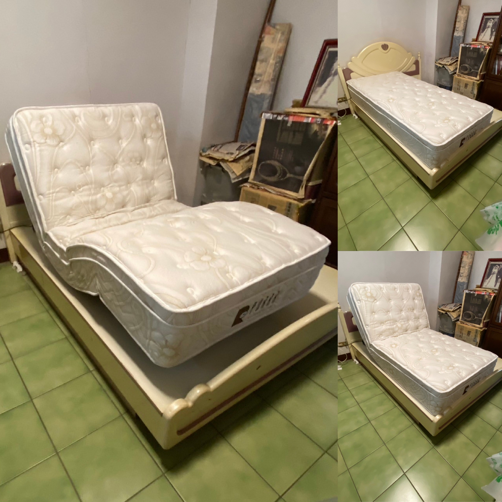 新北市新店區/好眠電動床墊