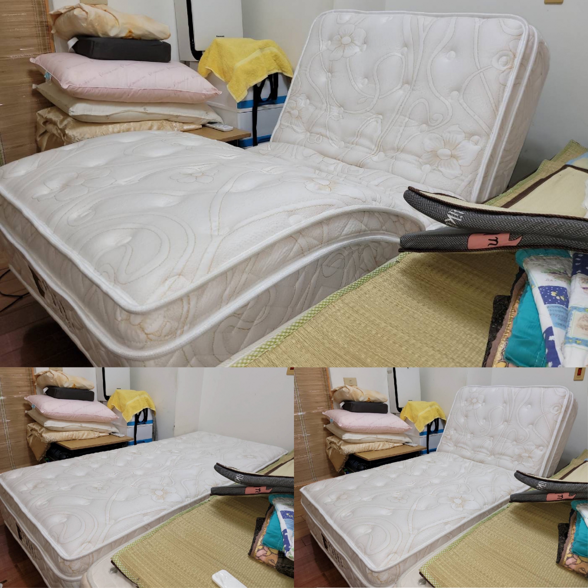 新北市永和區/好眠電動床墊