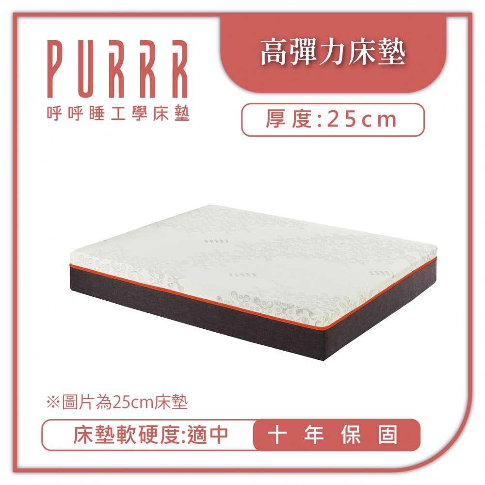 高彈力全綿床墊系列