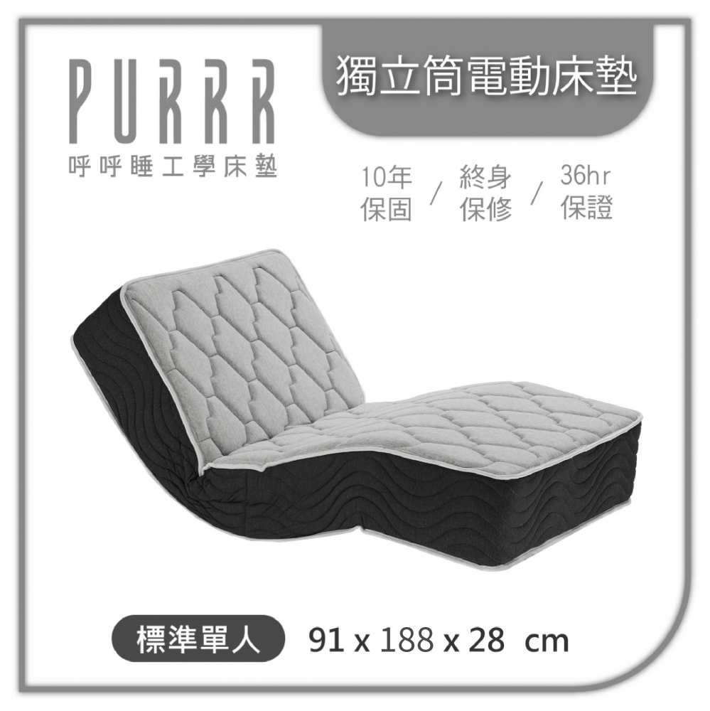 獨立筒電動系列