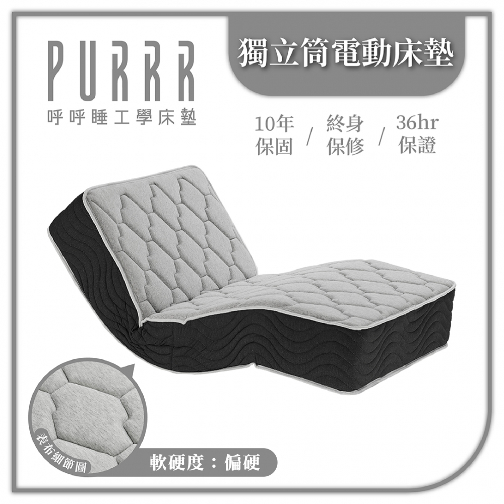 獨立筒電動系列