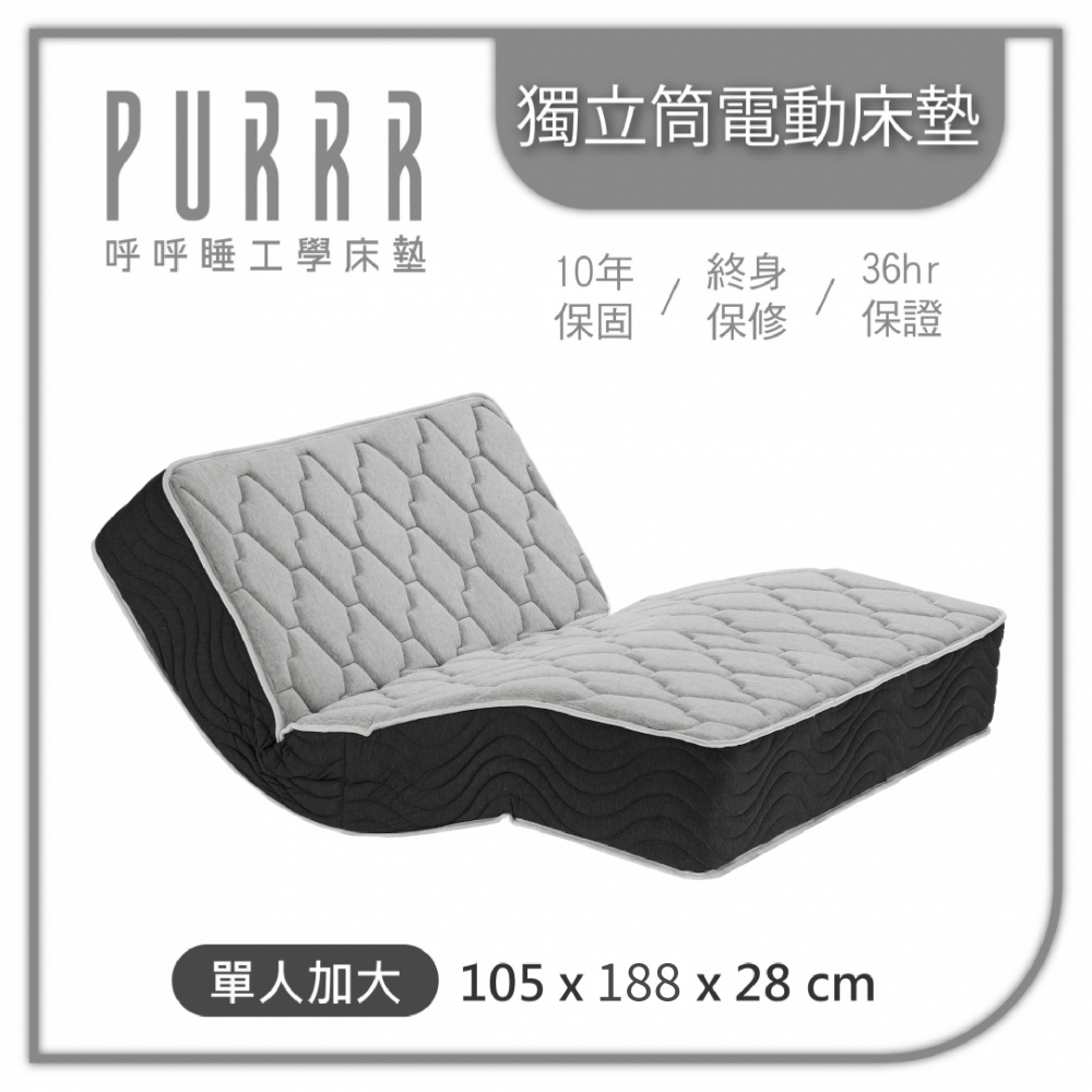 獨立筒電動系列