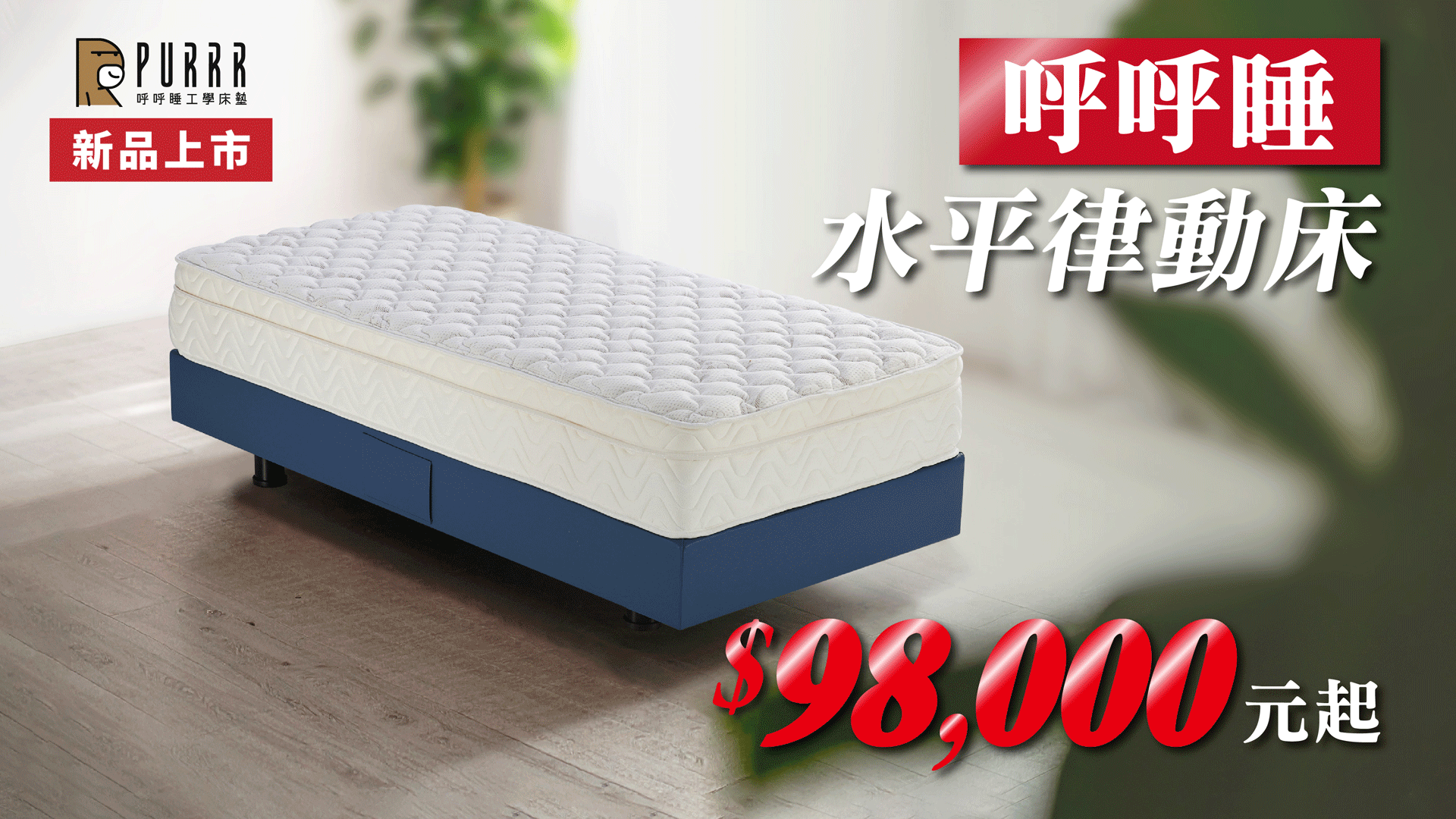 新品上市